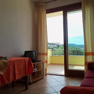 Appartamento Galatea, Palau