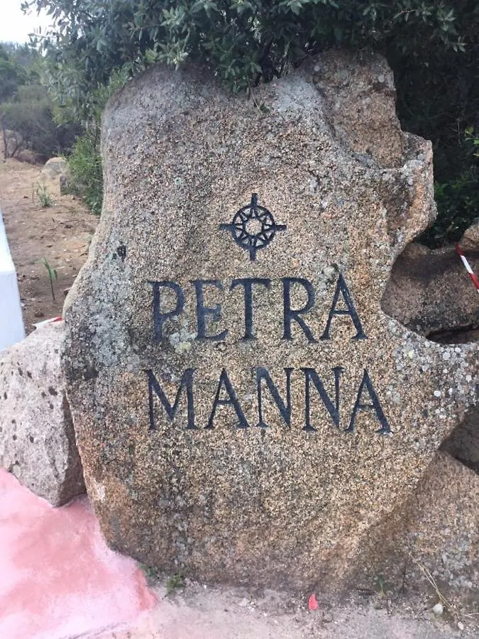 Bed & Breakfast Tenuta Petra Manna Palau Italy