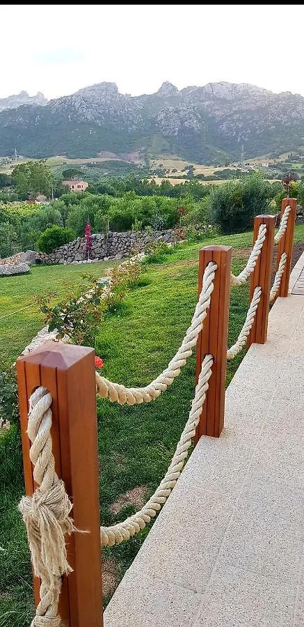 Tenuta Petra Manna Palau Bed & Breakfast