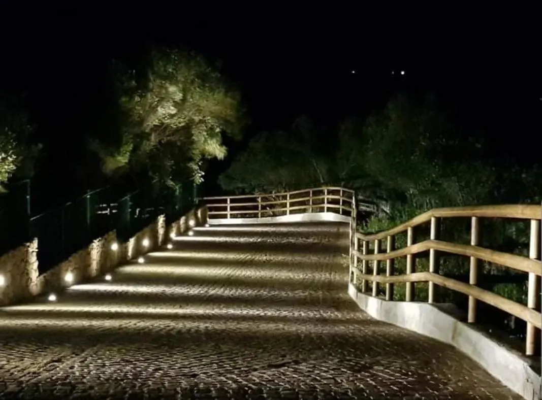 Tenuta Petra Manna Palau Bed & Breakfast