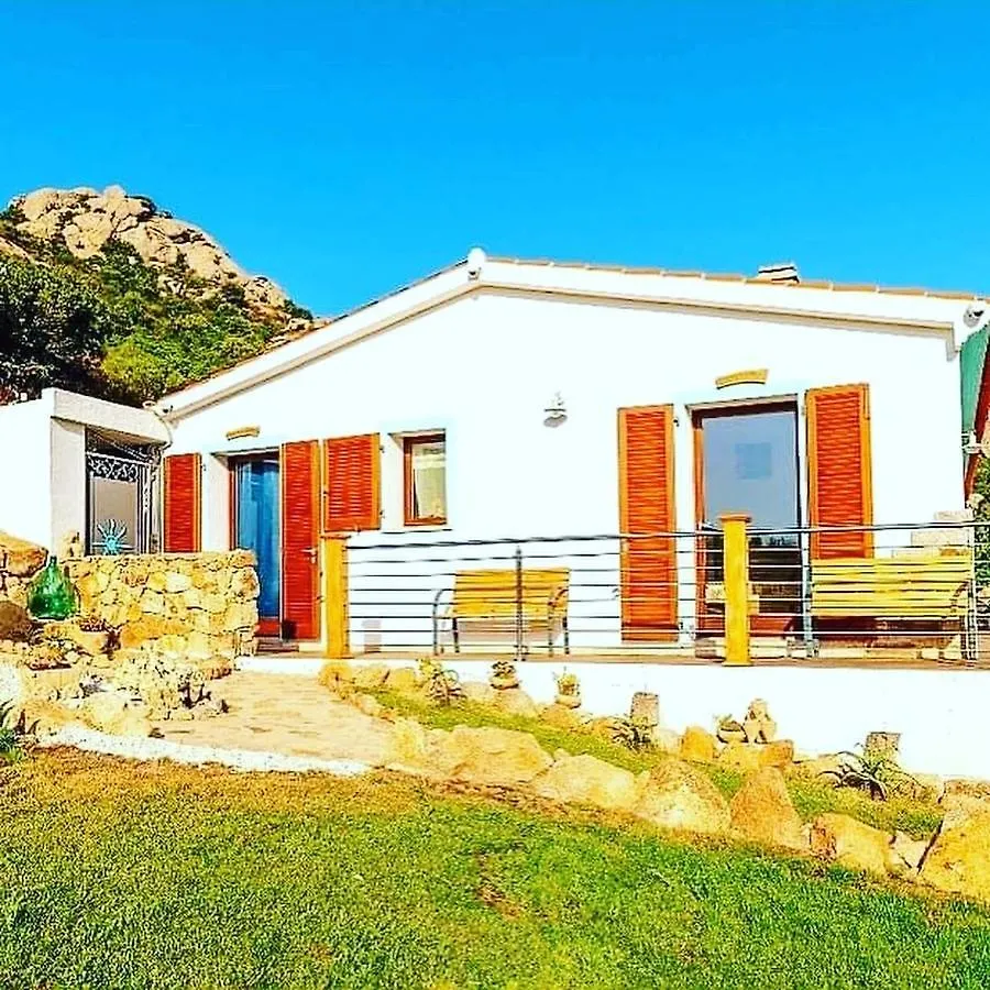 Bed & Breakfast Tenuta Petra Manna Palau