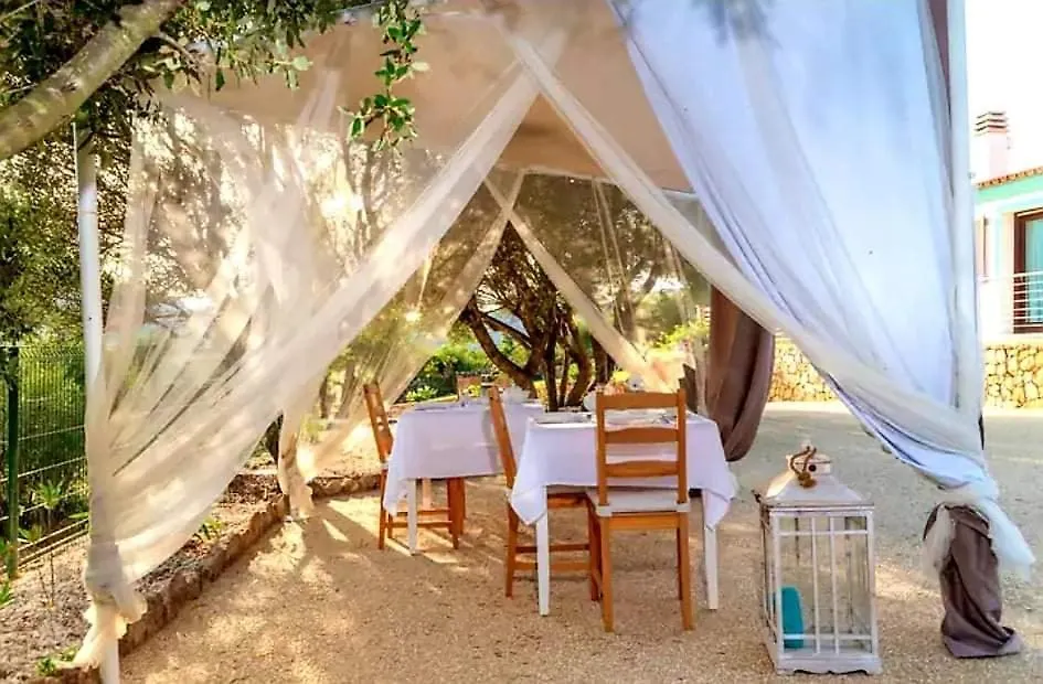 Tenuta Petra Manna Palau Bed & Breakfast