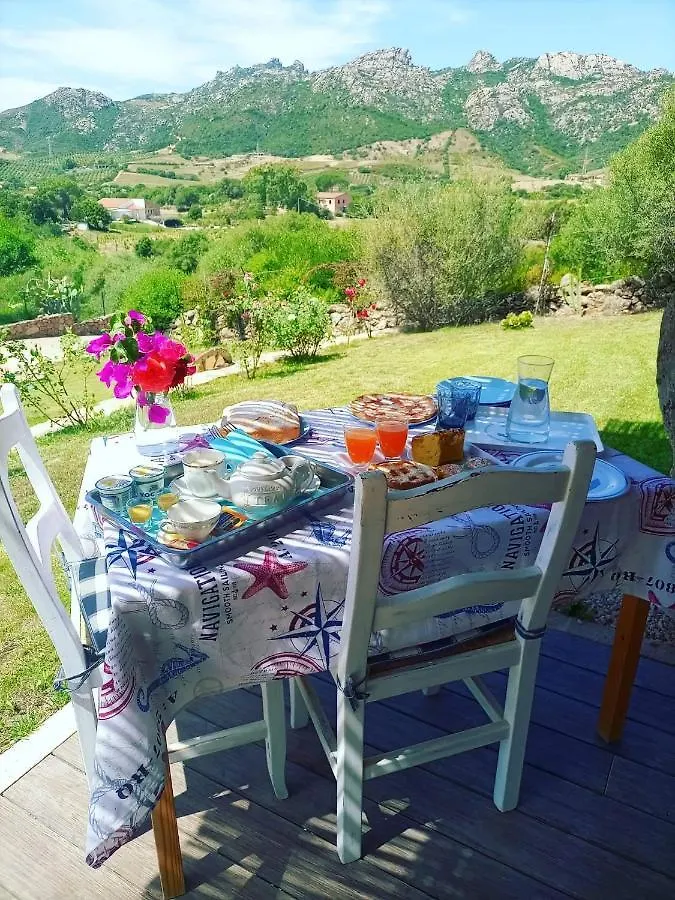 Tenuta Petra Manna Palau Italy