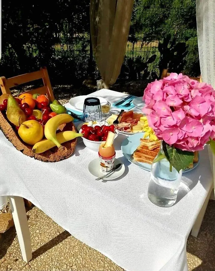 Tenuta Petra Manna Palau Bed & Breakfast