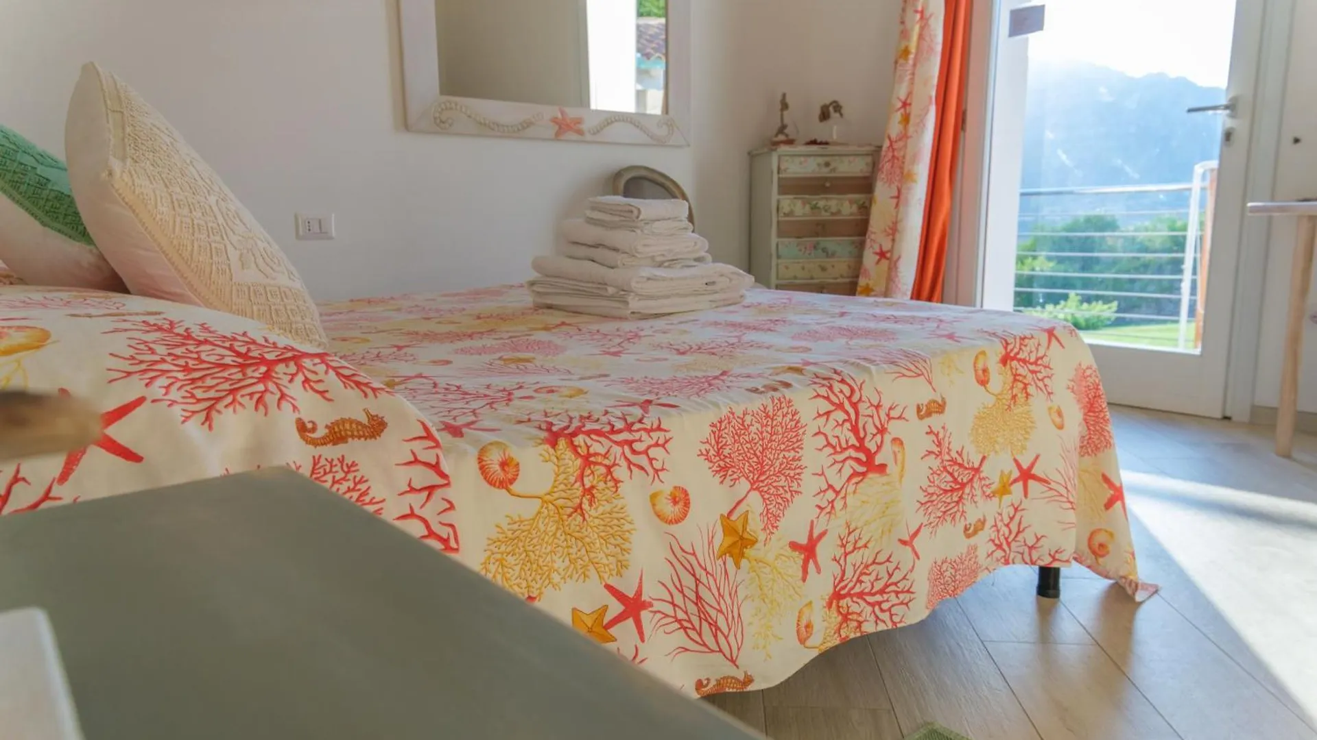 Bed & Breakfast Tenuta Petra Manna Palau