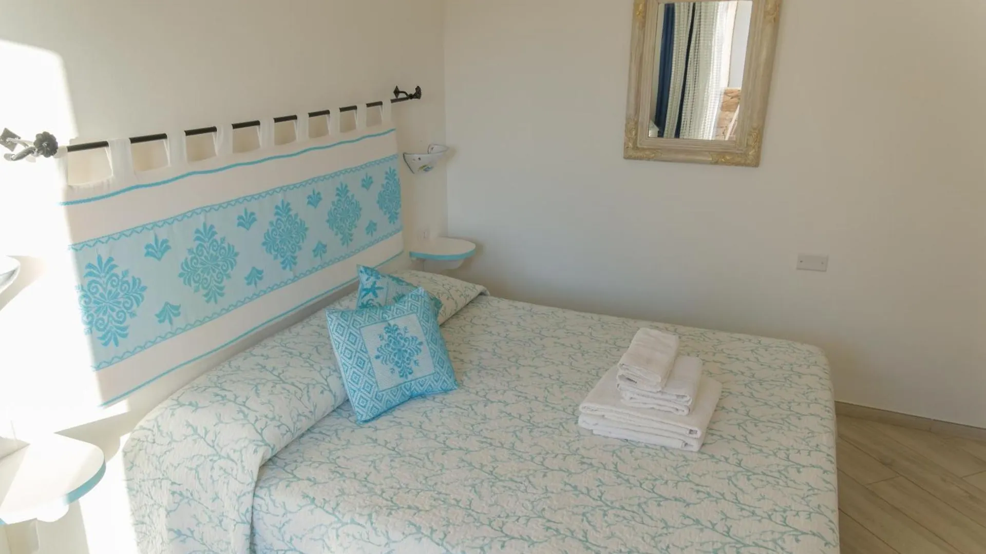 Bed & Breakfast Tenuta Petra Manna Palau