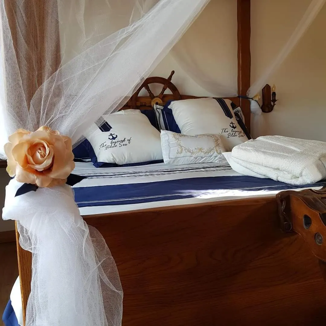 Tenuta Petra Manna Palau Bed & Breakfast
